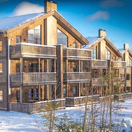Trysiltunet 16B Exteriér fotografie