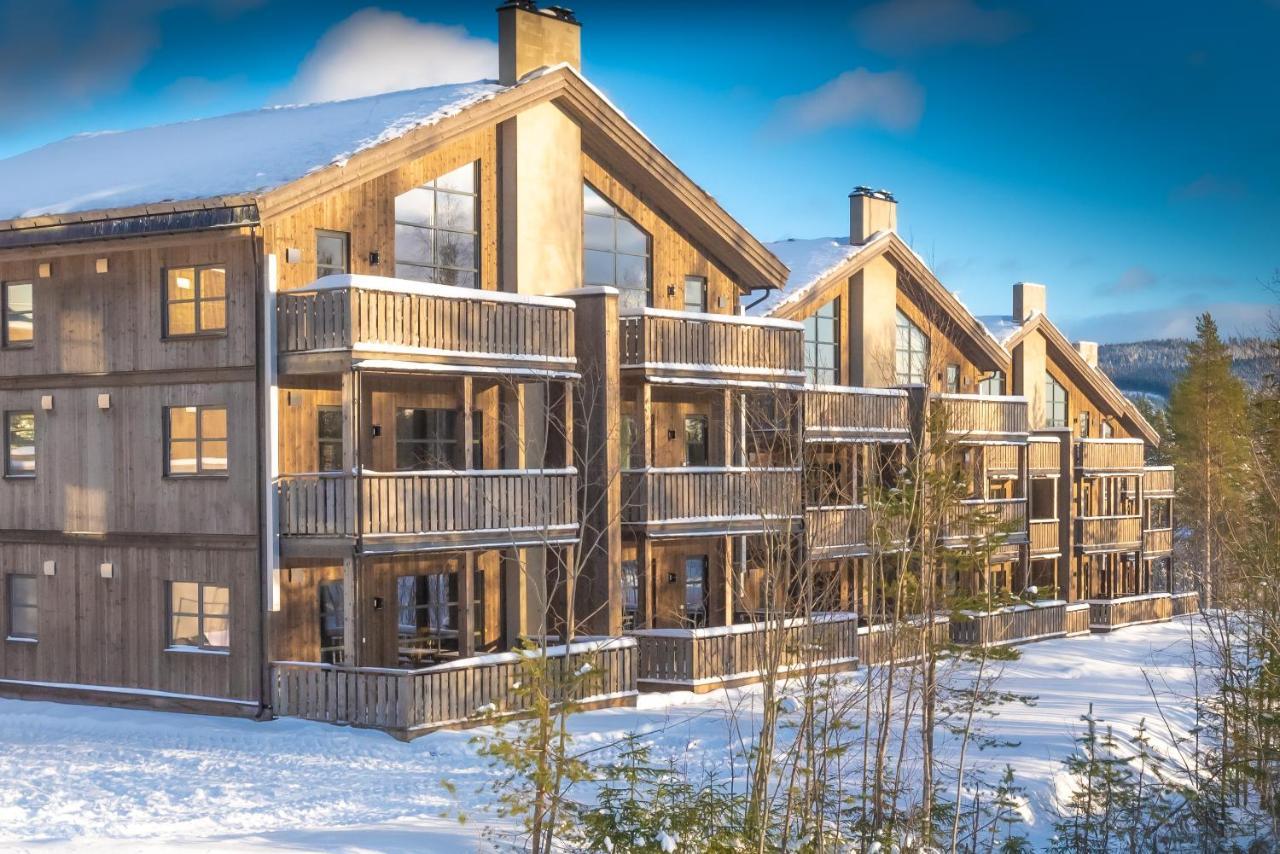 Trysiltunet 16B Exteriér fotografie