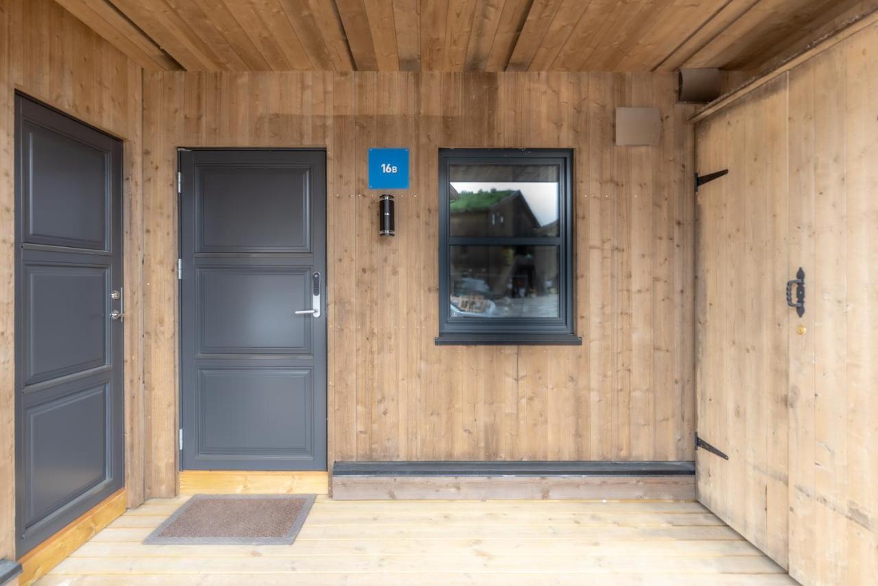 Trysiltunet 16B Exteriér fotografie