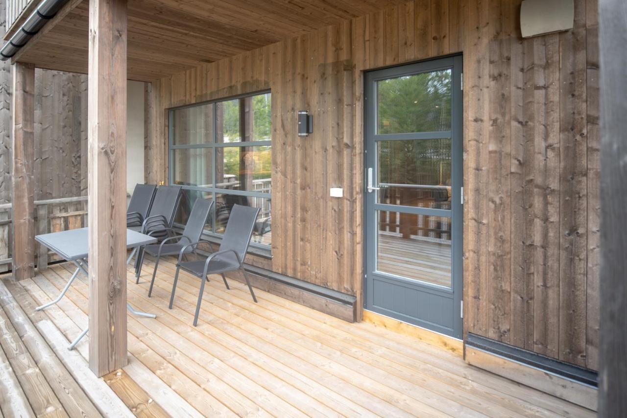 Trysiltunet 16B Exteriér fotografie